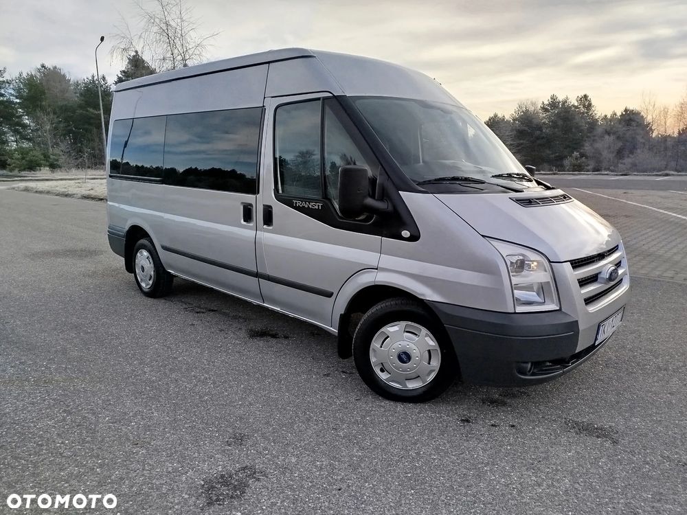 Ford Transit K Pkw VA Trend - 2