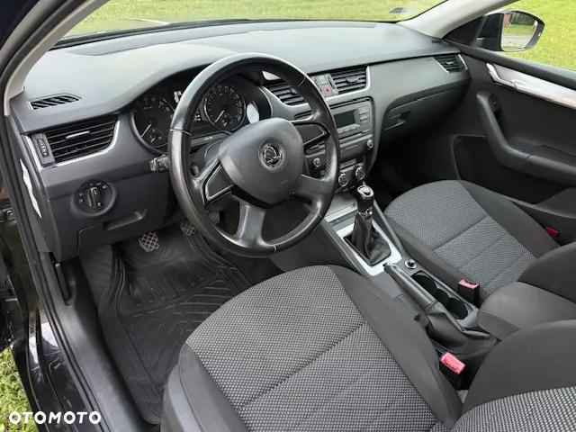 Skoda Octavia 1.6 TDI Family - 19