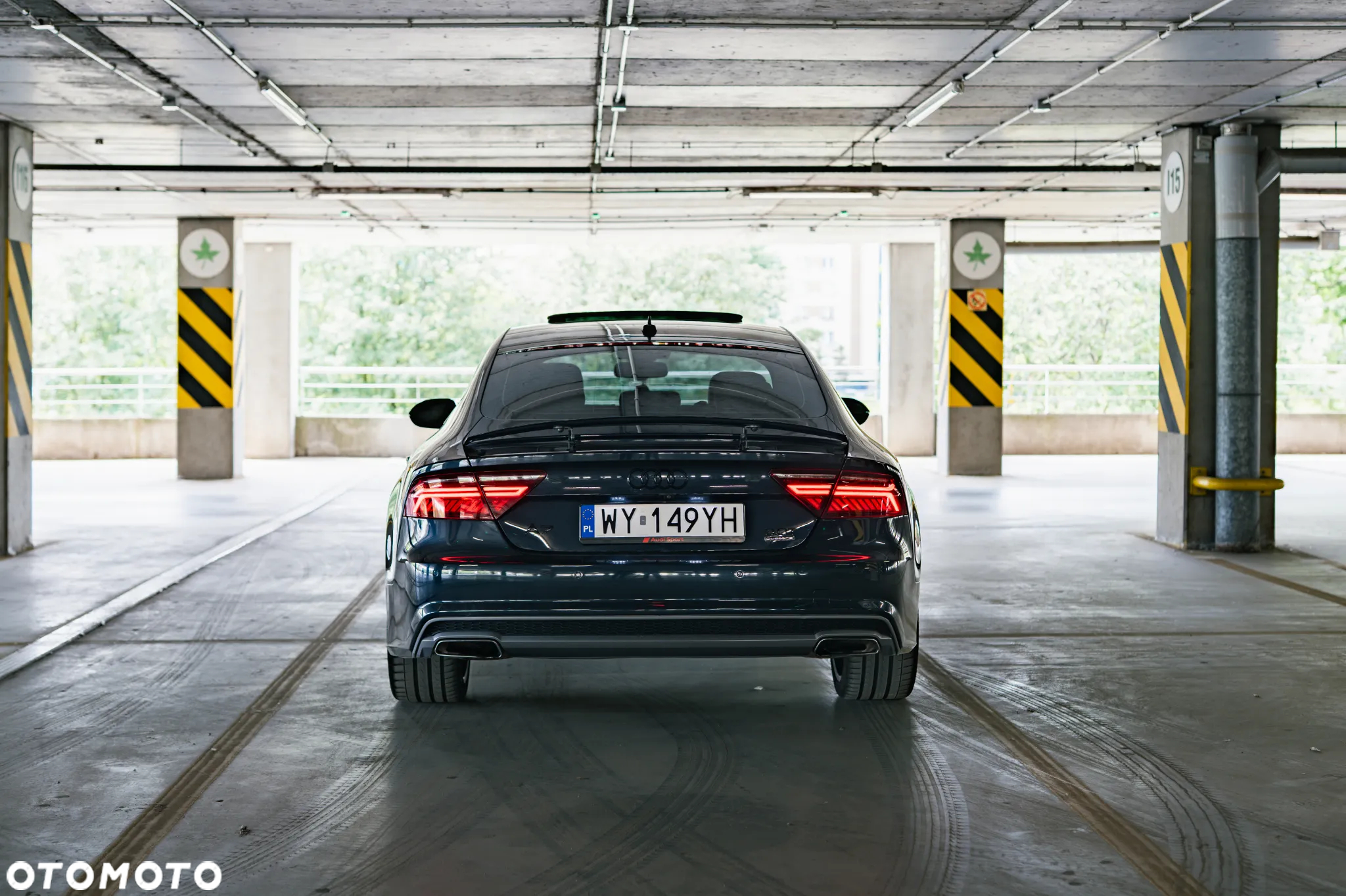Audi A7 Sportback 3.0 TFSI Quattro S tronic - 6
