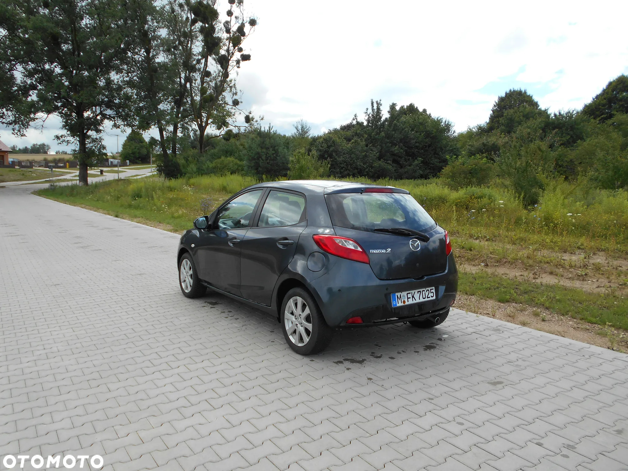 Mazda 2 1.3 Comfort - 4