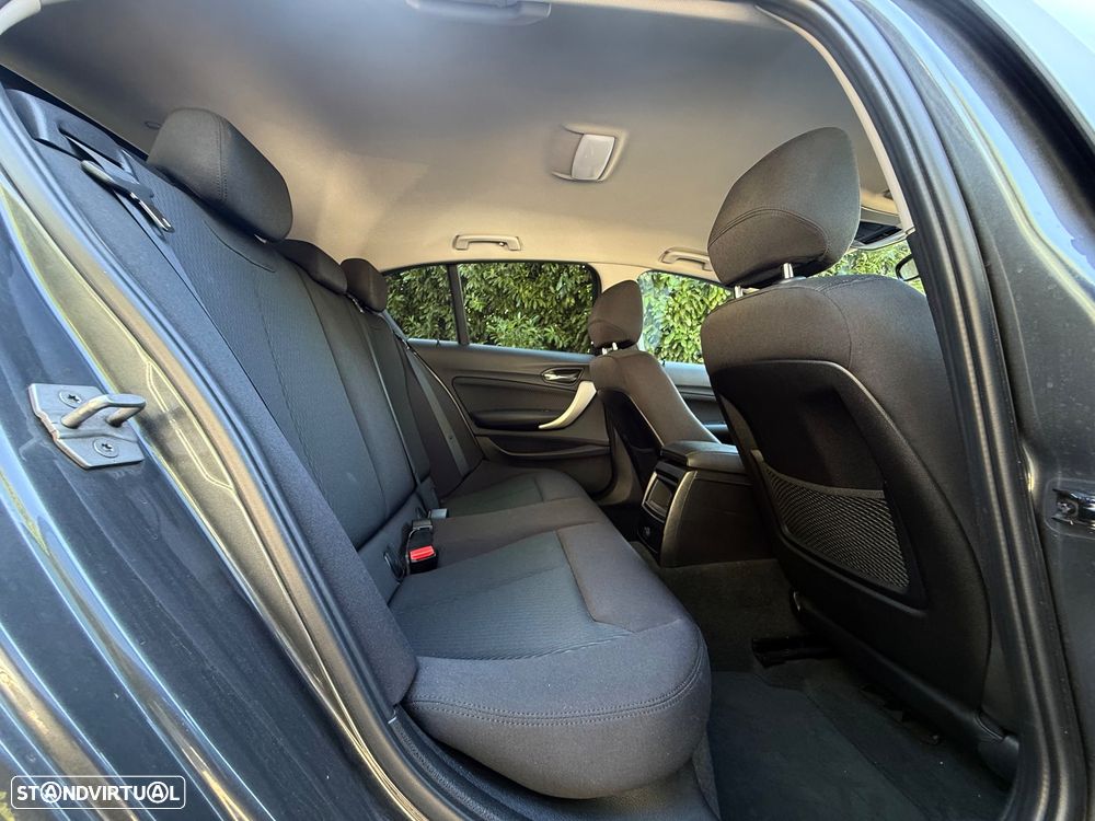 BMW 116 d Advantage - 8