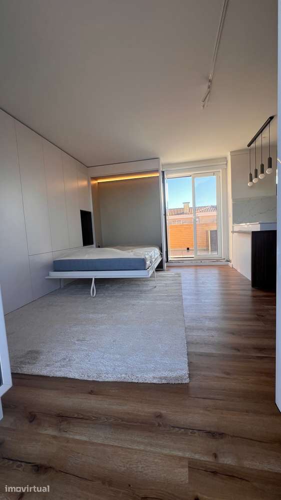 Modern Studio w/ Balcony & Rooftop - Prime Location - Contas Incluídas - Grande imagem: 4/22