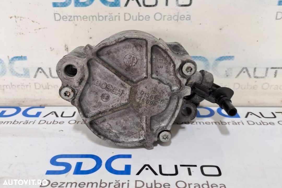Pompa vacuum D156-2B / 14 09P Peugeot Partner 1.6 HDI 2009-2015 - 1