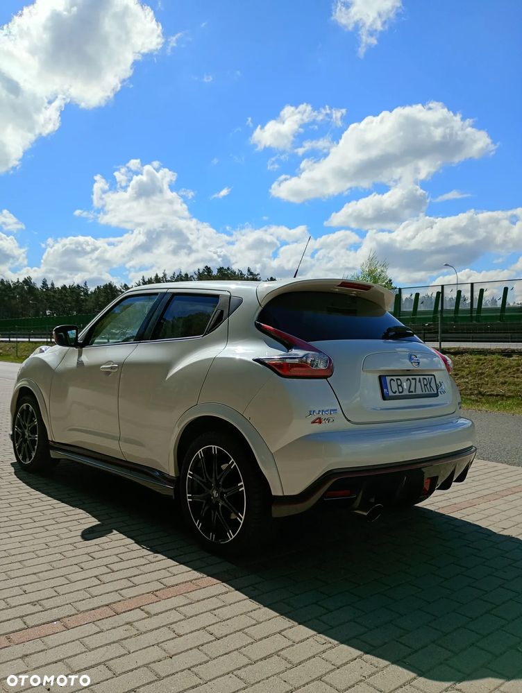 Nissan Juke - 6