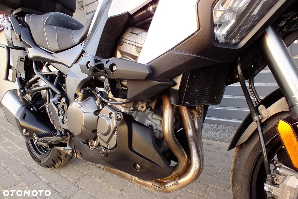 Kawasaki Versys 1000 - 7