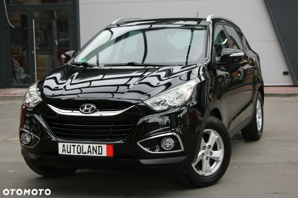 Hyundai ix35 1.6 GDI Premium 2WD - 38