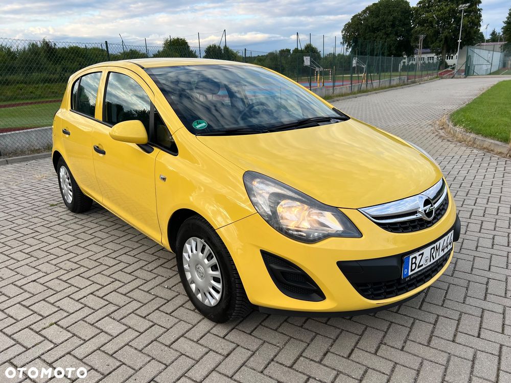 Opel Corsa - 2