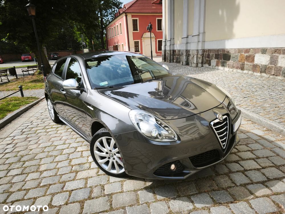 Alfa Romeo Giulietta 1.4 TB MultiAir Distinctive - 25