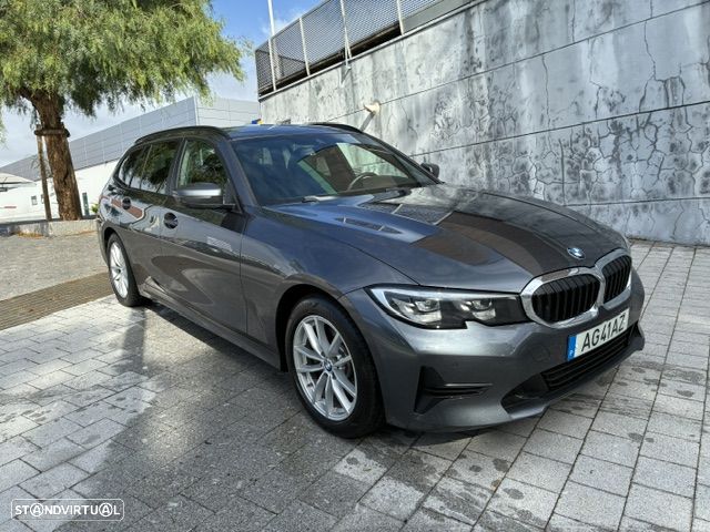 BMW 320 e Line Sport Auto - 6