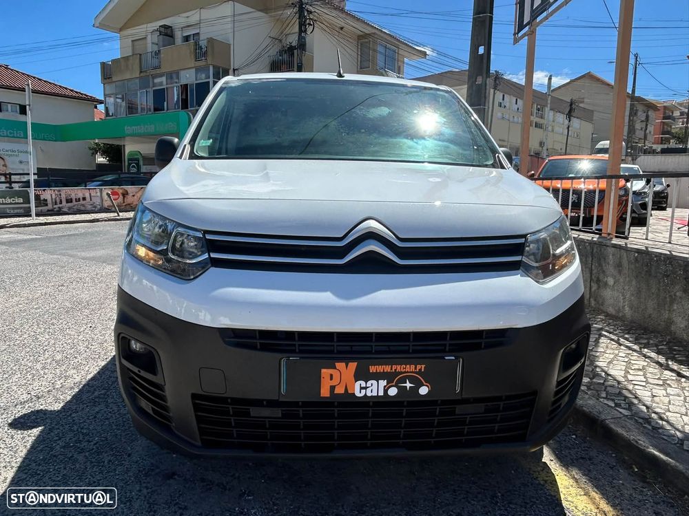 Citroën Berlingo 1.5 BlueHDI XL Feel /Com frio - 7