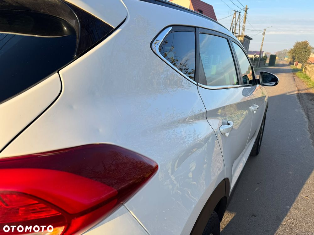 Hyundai Tucson - 20