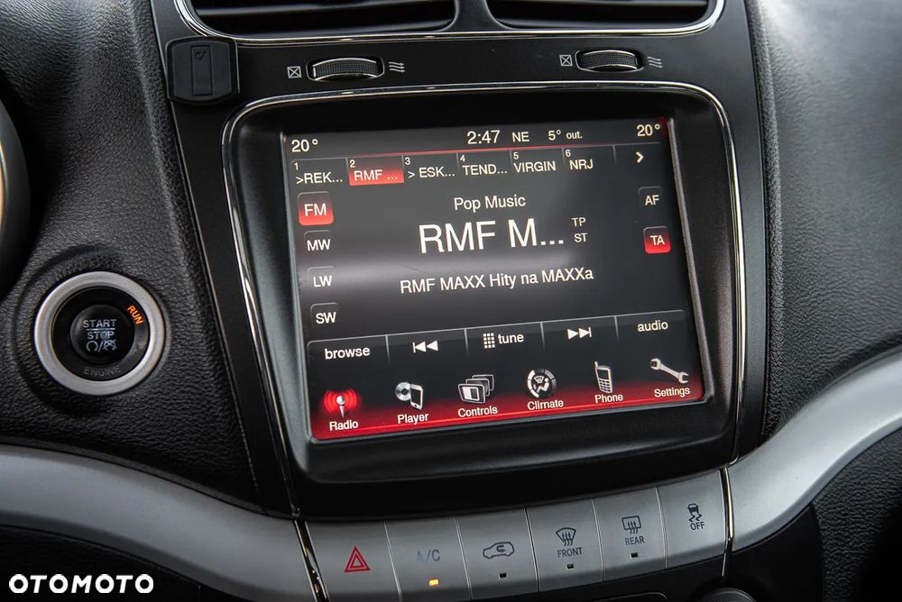 Fiat Freemont 2.0 Multijet 16V DPF Automatik Allrad Lounge - 21