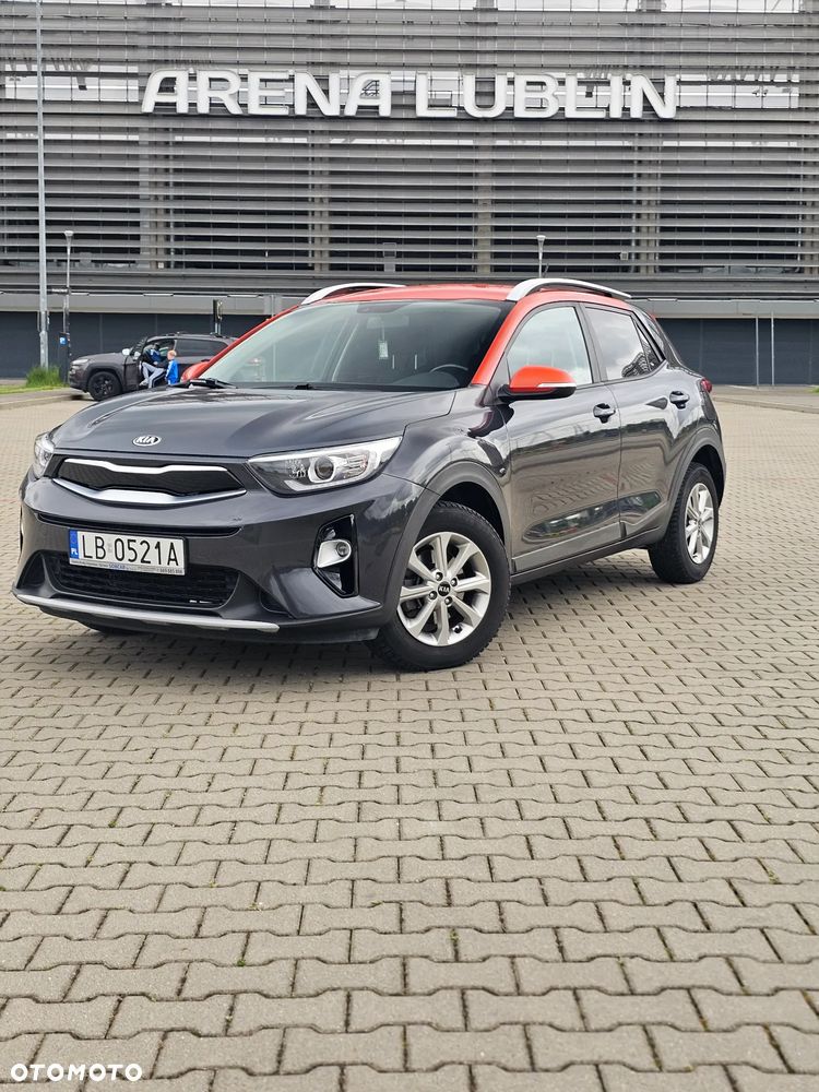 Kia Stonic 1.2 L - 34