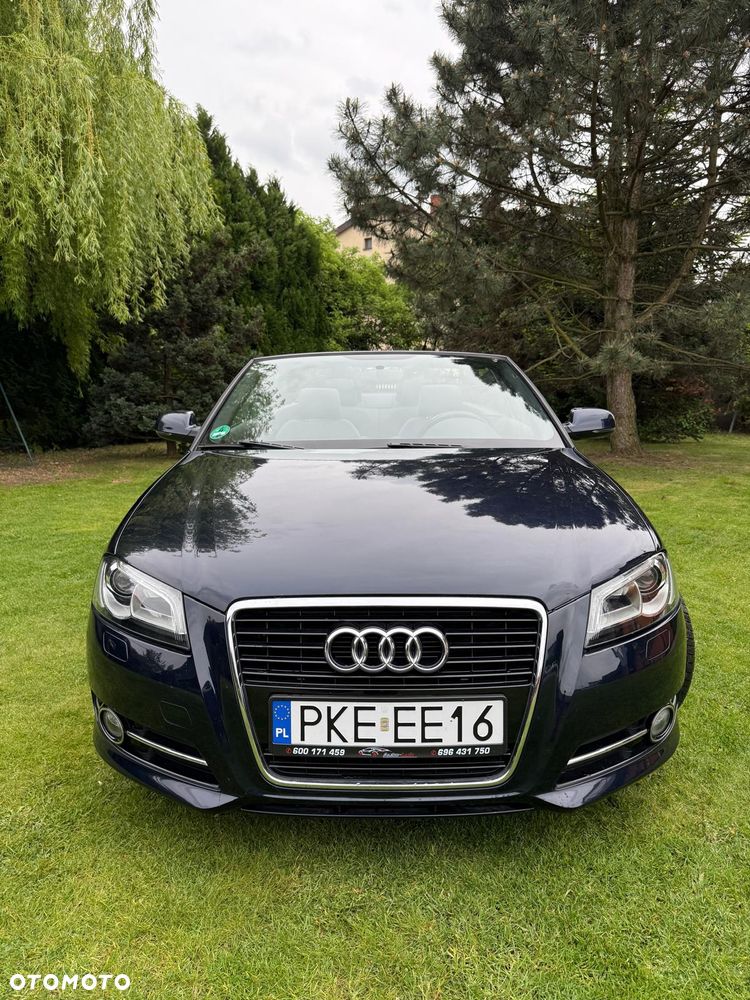 Audi A3 Cabrio 1.8 TFSI Ambition - 2