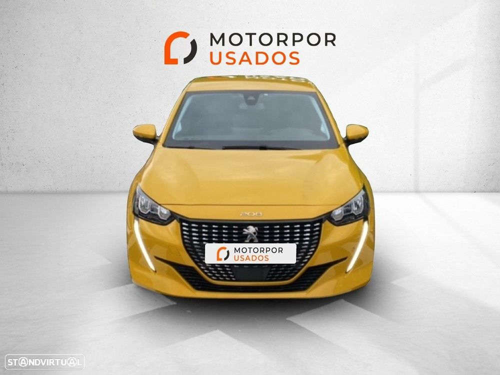 Peugeot 208 1.5 BlueHDi Allure Pack - 2