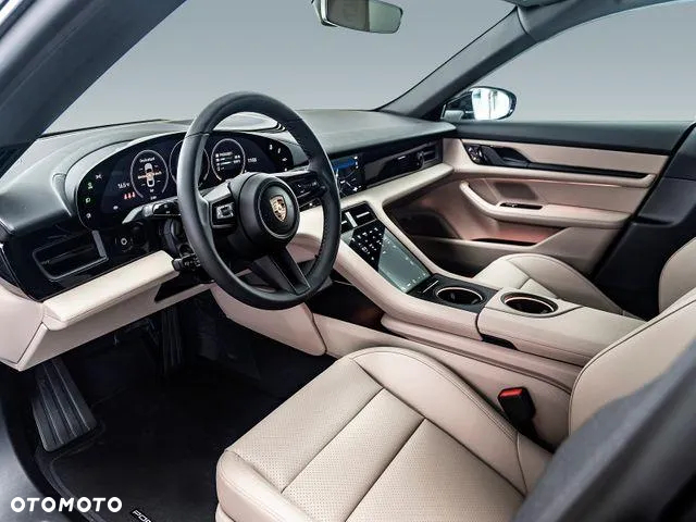 Porsche Taycan Performancebatterie Plus - 5