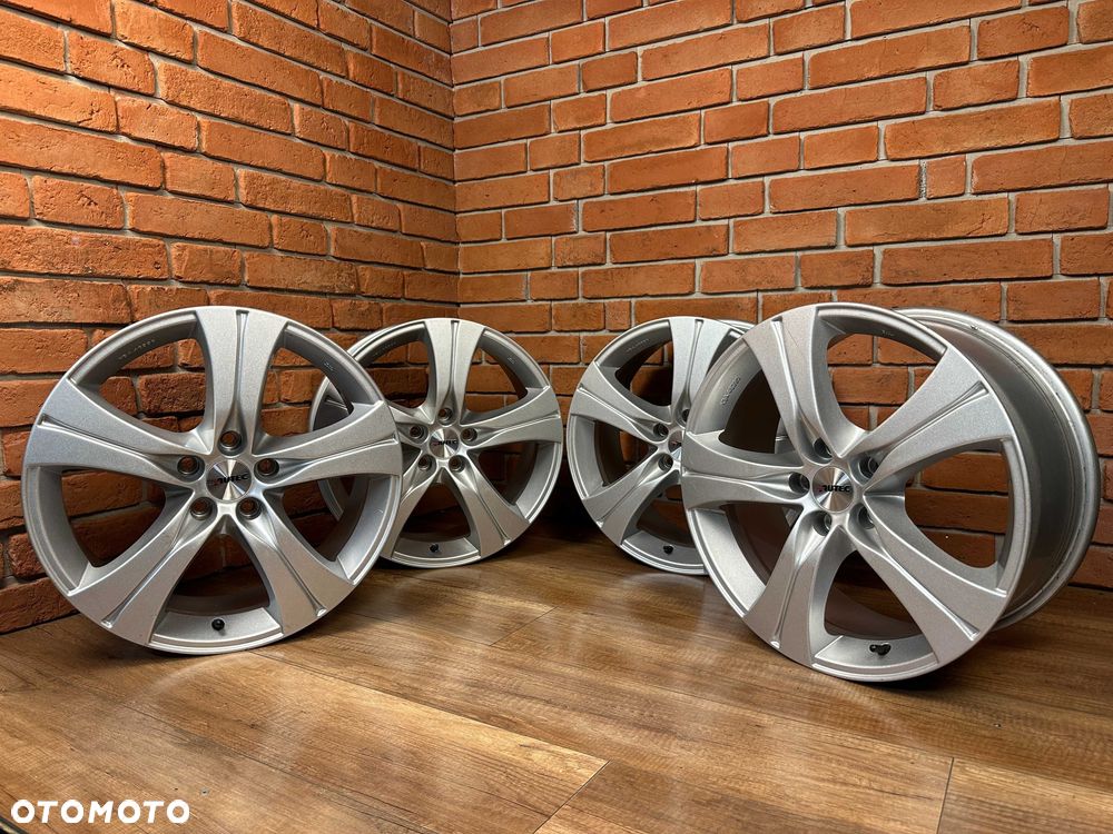 Felgi 18 5x112 Mercedes Audi 8J ET42