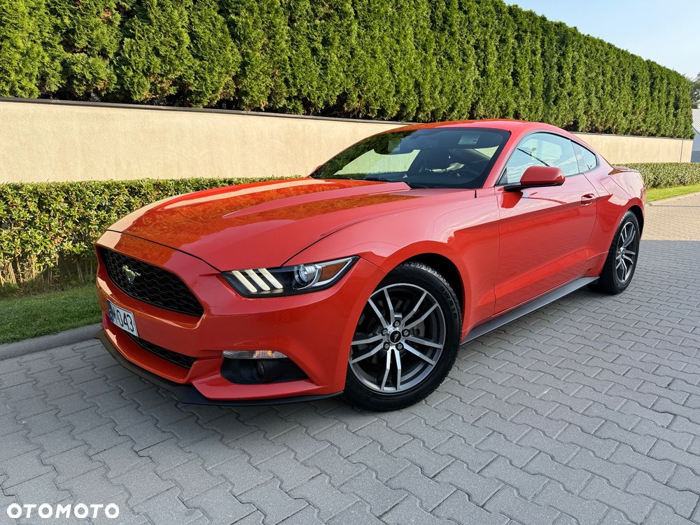 Ford Mustang 2.3 EcoBoost - 2