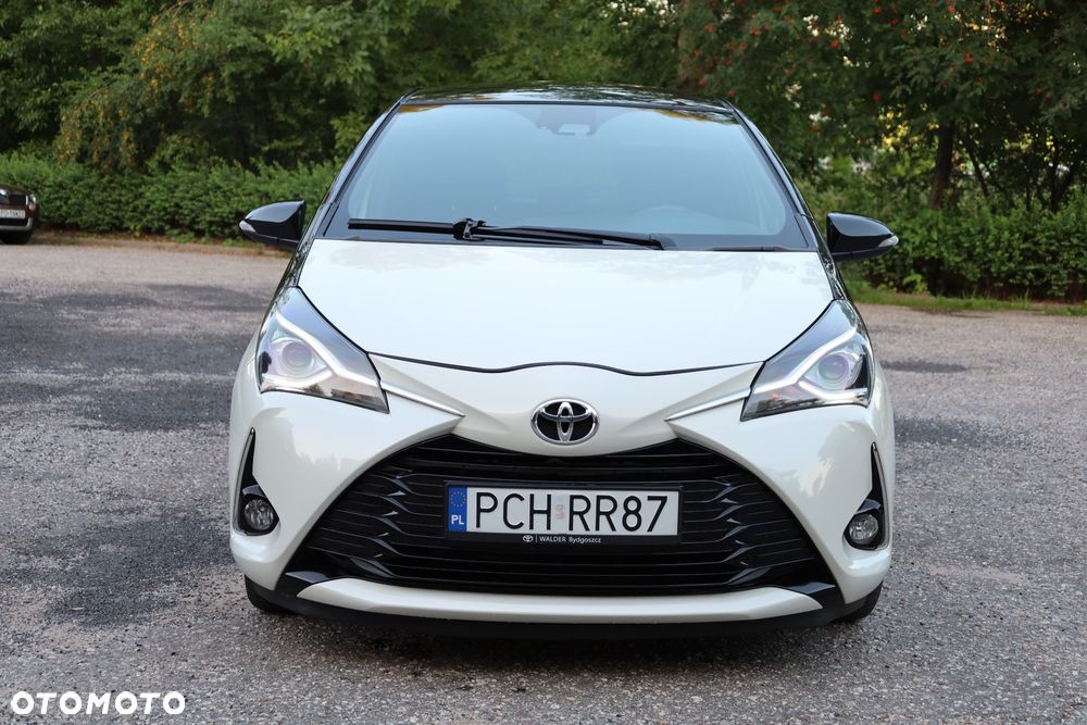 Toyota Yaris 1.5 Selection - 2