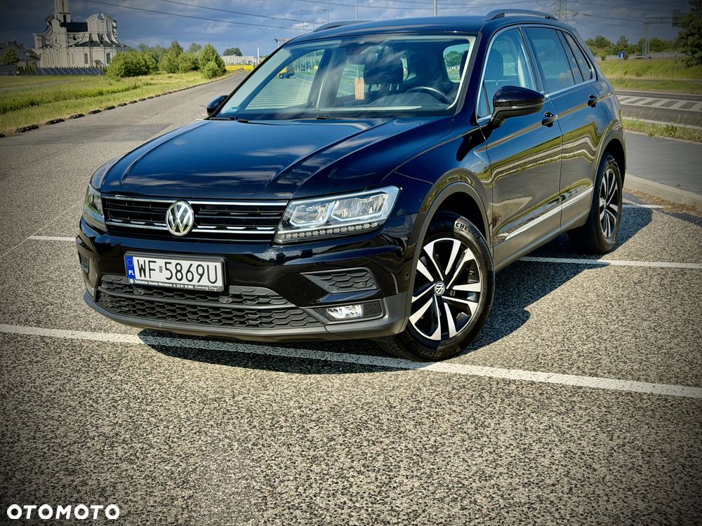 Volkswagen Tiguan 1.5 TSI EVO IQ Drive DSG - 2