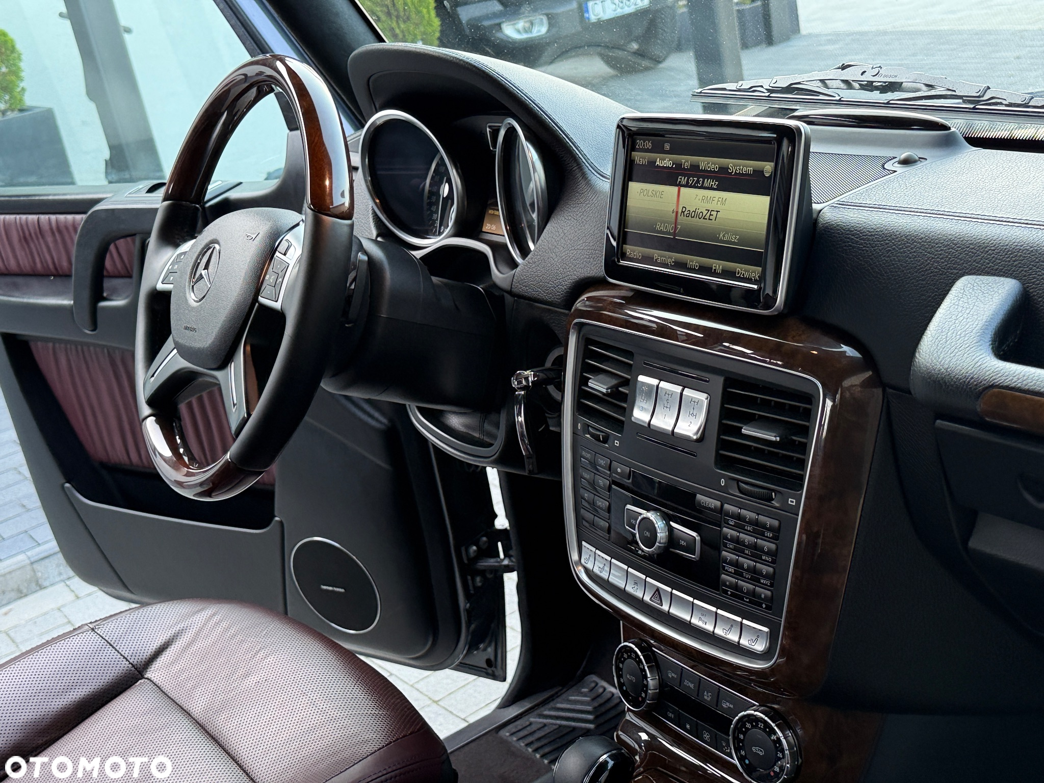 Mercedes-Benz Klasa G 500 L - 37
