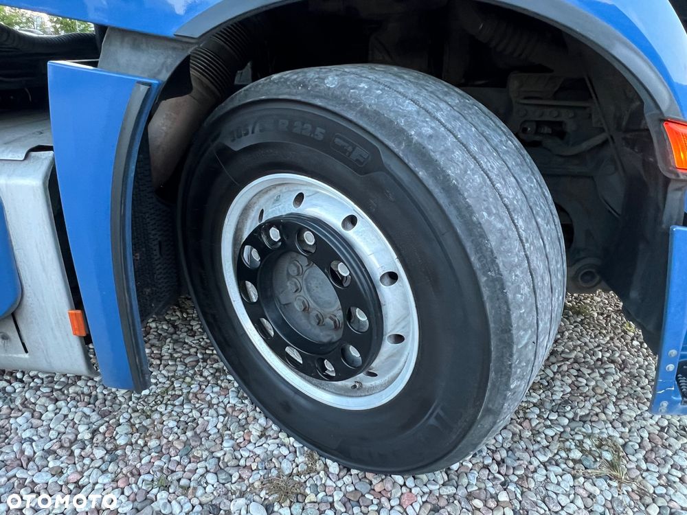 Mercedes-Benz Actros 1843 - 7