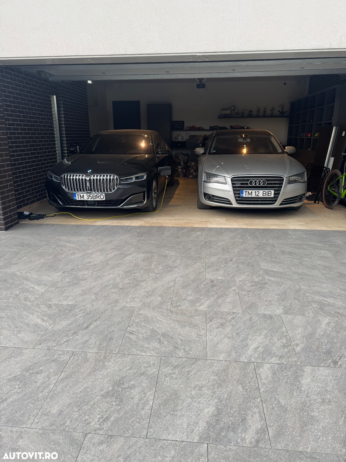 Audi A8 3.0 TDI DPF quattro Tiptronic Langversion - 7