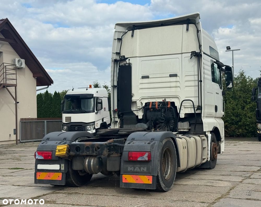 MAN TGX 18.440 XXL Standard Automat Retarder - 3