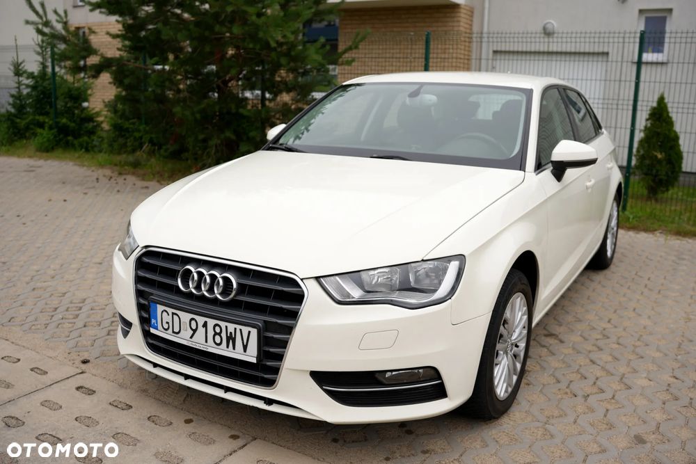 Audi A3 Sportback 1.4 TFSI Ambiente S tronic - 8