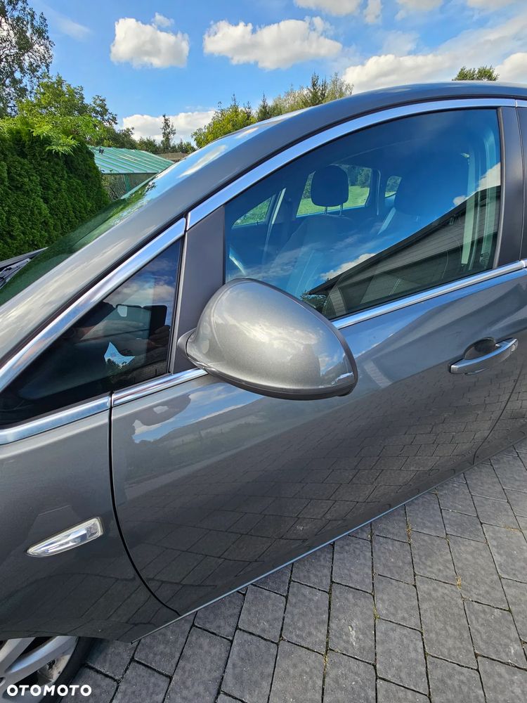 Opel Astra 1.4 T EU6 - 12