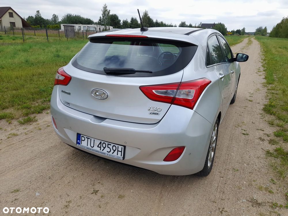 Hyundai i30 - 2