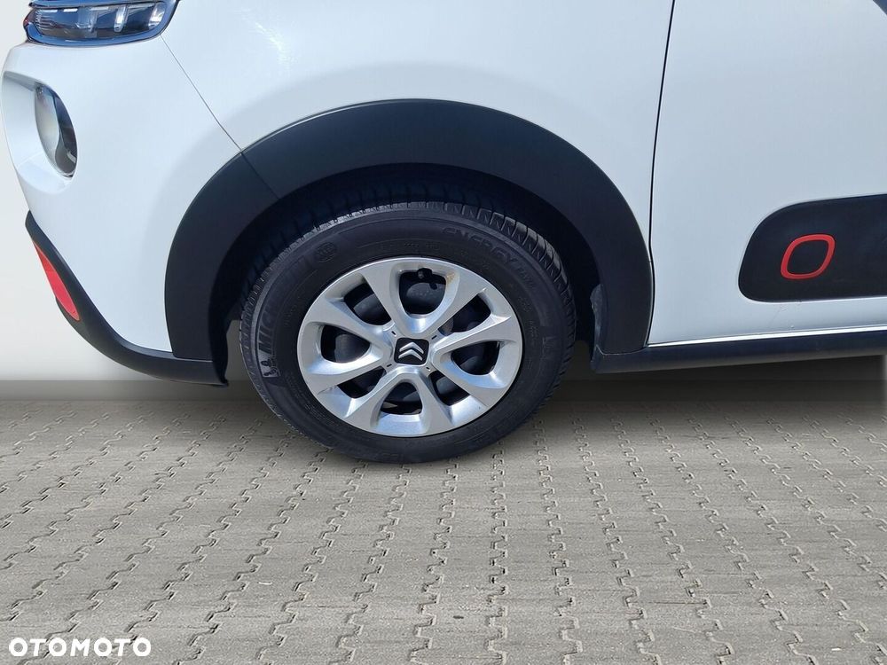 Citroën C3 1.2 PureTech Feel S&S - 18