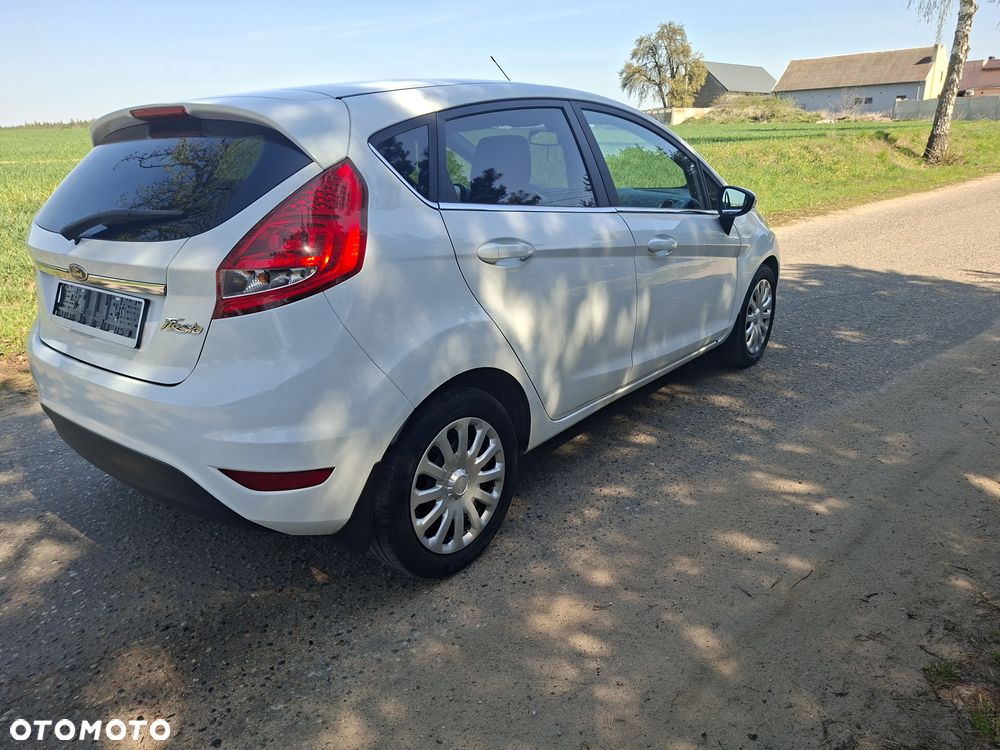 Ford Fiesta 1.6 Titanium - 7