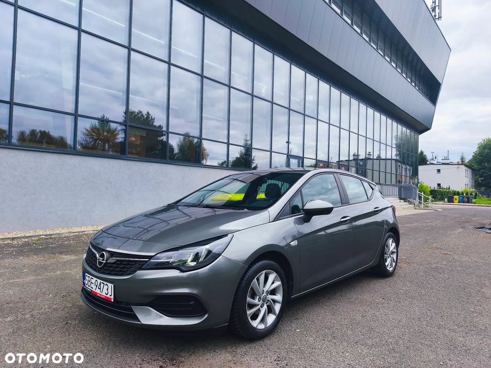 Opel Astra - 18