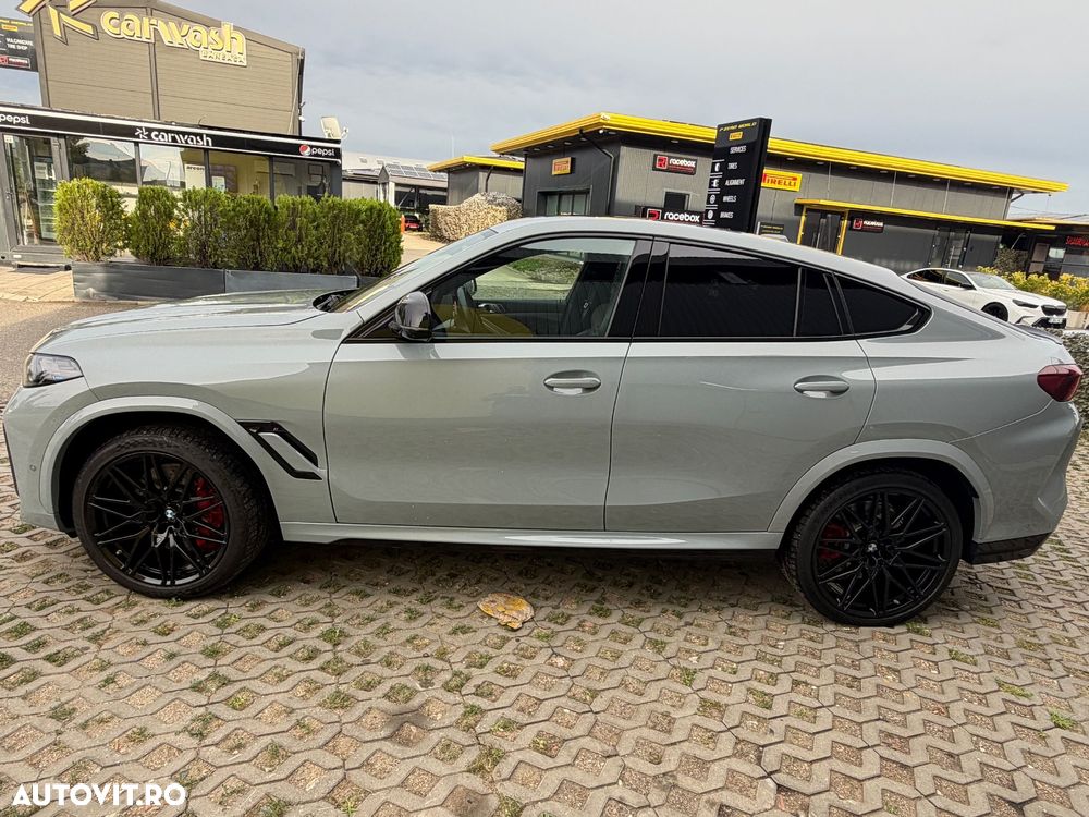 BMW X6 M - 7