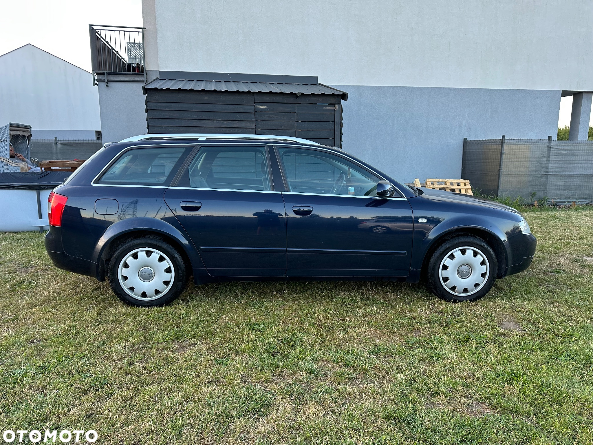 Audi A4 Avant 1.8T - 6