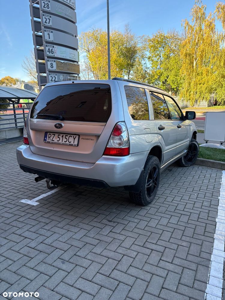 Subaru Forester - 3