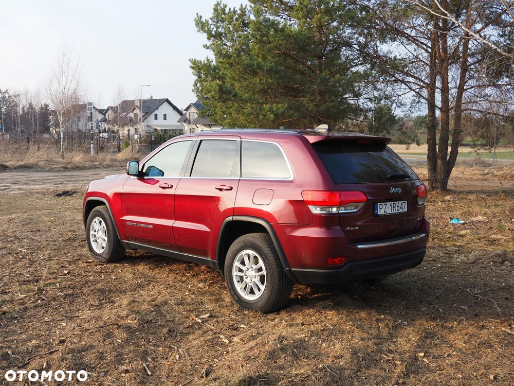 Jeep Grand Cherokee 3.6 V6 Laredo - 9
