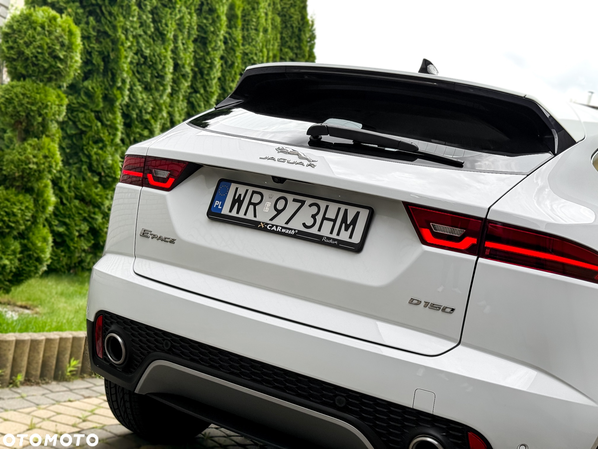 Jaguar E-Pace - 10