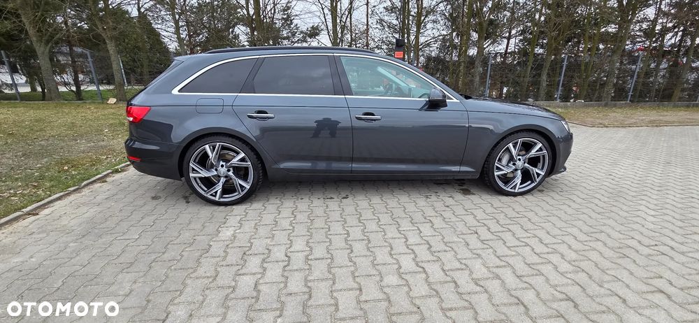 Audi A4 Avant 3.0 TDI quattro S tronic - 1