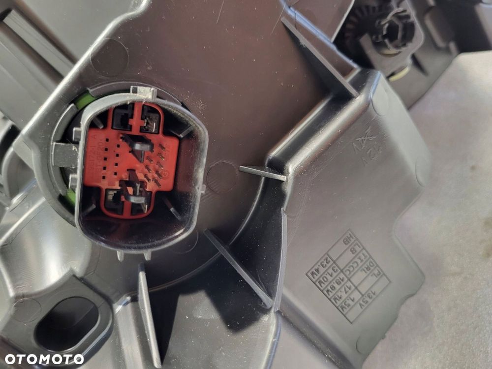 land rover evoque l55 komplet lamp full led k8d213w030hf/ k8d213w029hf - 8