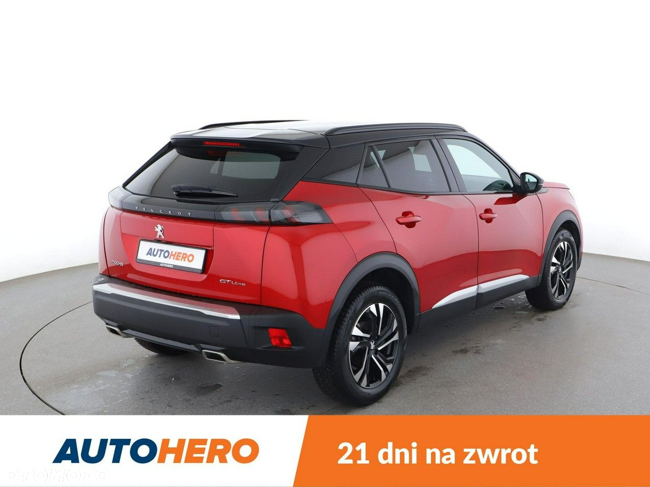 Peugeot 2008 PureTech 130 EAT8 GT - 7