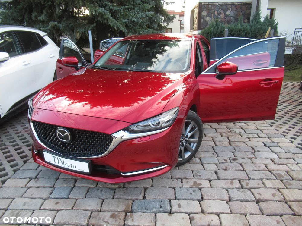 Mazda 6 2.0 Skyenergy - 32