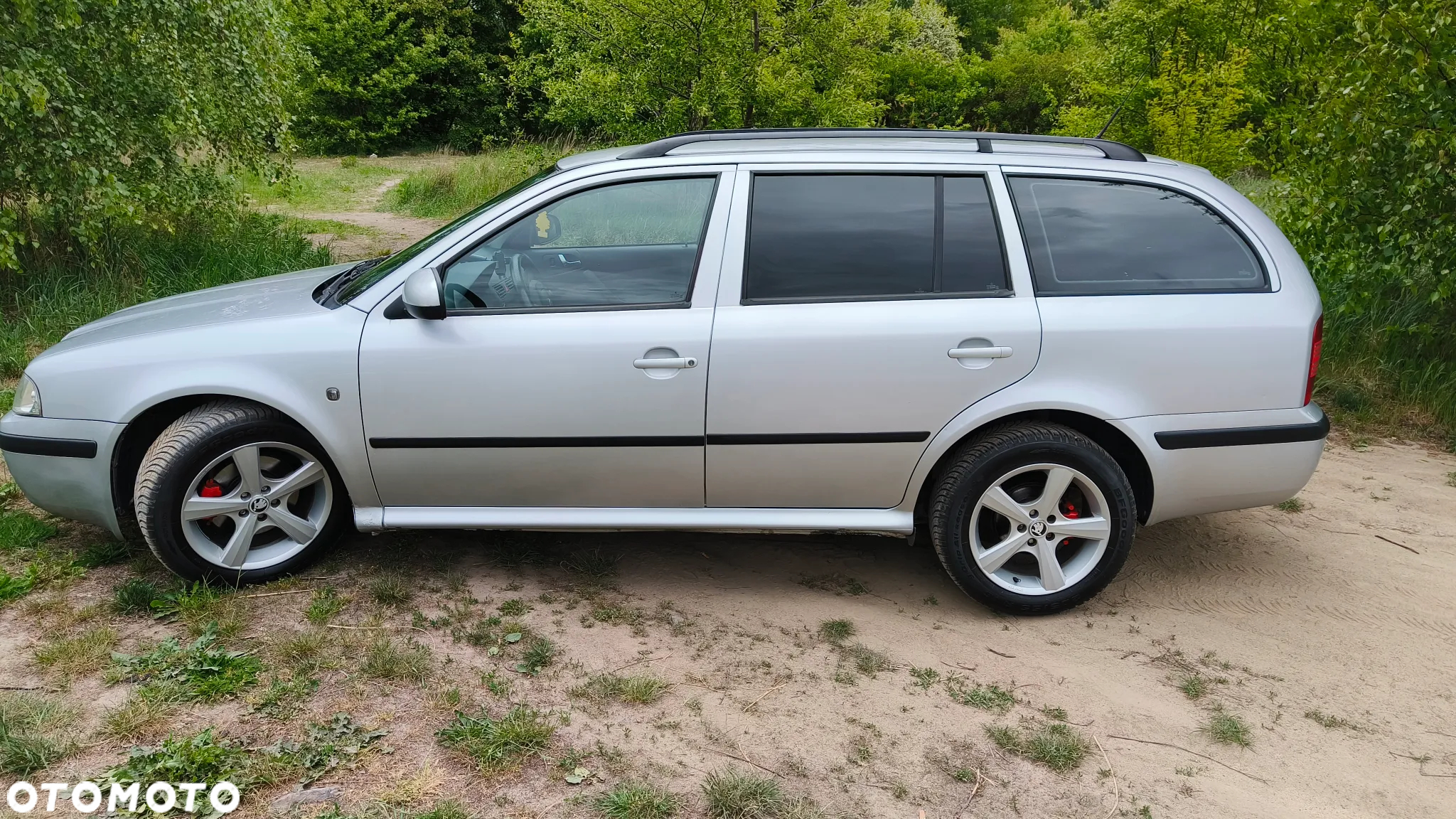 Skoda Octavia 1.9 TDI Tour - 8