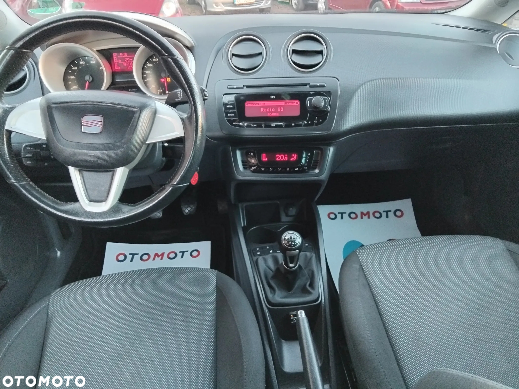 Seat Ibiza 1.6 16V Stylance - 15