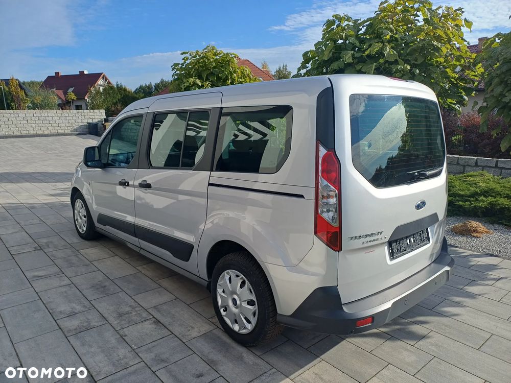 Ford Transit Connect 2018 photo 5