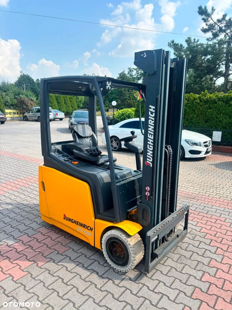 Jungheinrich EFG216K - 3