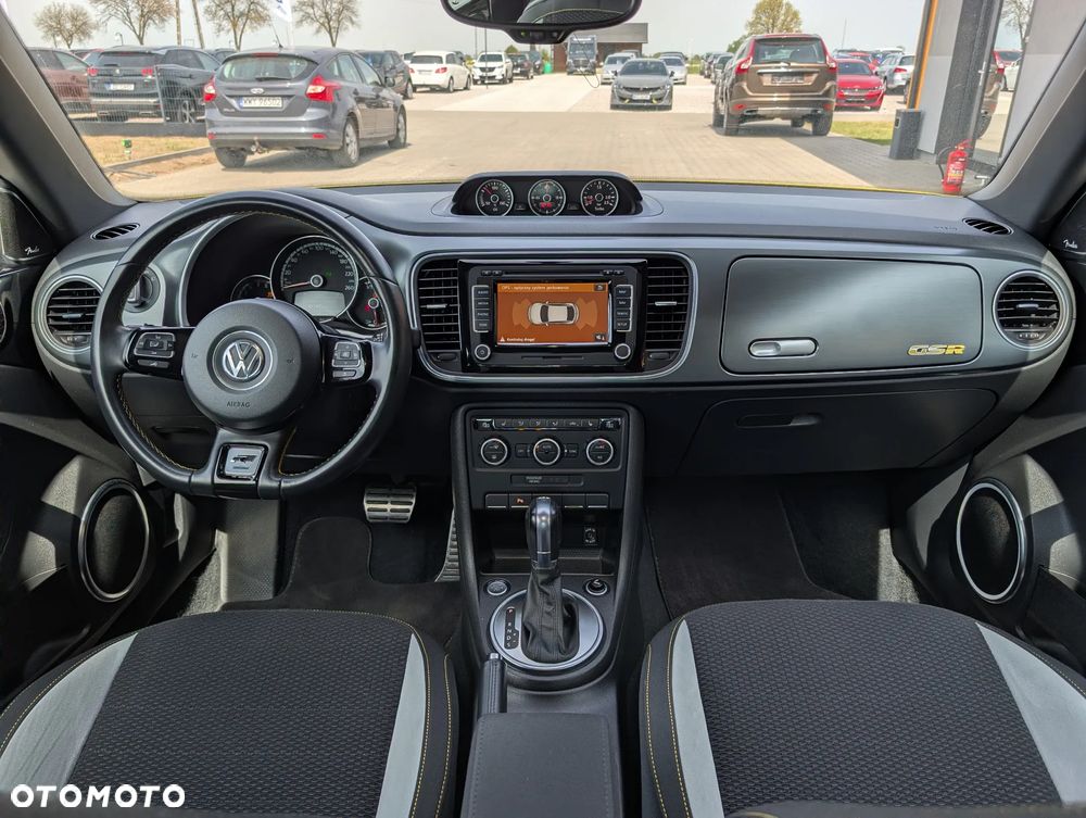 Volkswagen Beetle - 22