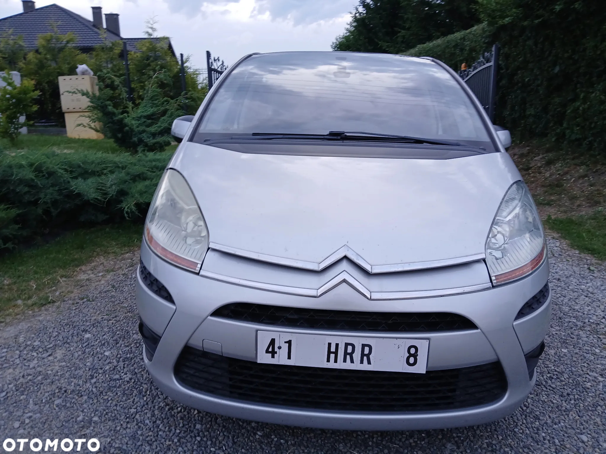 Citroën C4 Picasso 1.8i Impress - 19