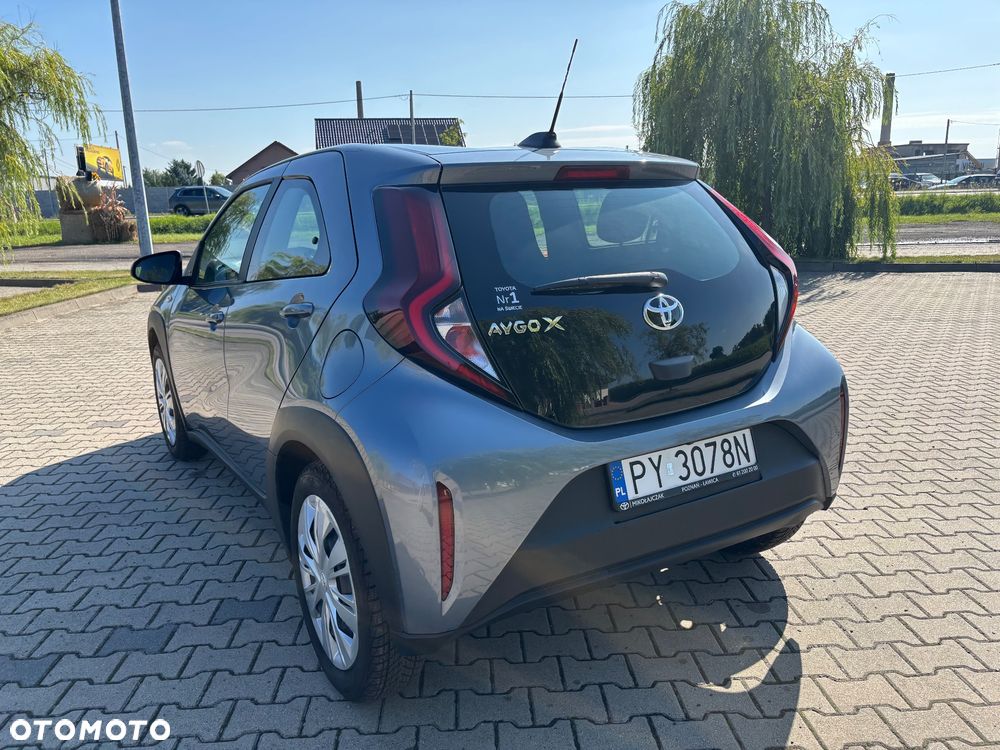 Toyota Aygo X 1.0 VVT-i Selection - 7